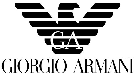 giorgio armani logo logo.